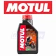 Motul 105881 Scooter Power 2T Motor Oil for 2 Stroke Engines (1 Liter)