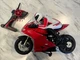 RC Ducati Motorcycle 1299 Panigale #84471 w/ Remote Control Works
