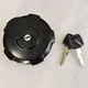 Fuel Gas Tank Cap Key Set For Honda NX125 NX250 AX-1 NX500 NX650 Dominator 88-93