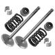 2x Intake Valve Kit for Yamaha Grizzly 550 YFM550 4x4 2009 / 28P-12111-00-00