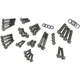 Feuling Trim Kit 12-Point Milwaukee-Eight FLTR 17+ 3062