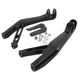 Foot Pegs Fit For Yamaha YZF R1 YZF R1S YZF R1M 2015-2024 Rear Passenger Bracket