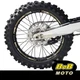 BROWN CAMO Wheel Stickers Decals Dirt Bike For Yamaha YZ 450FX 16-21 17 18 19 20