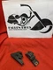 Genuine BMW 94 -99 R 1100 GS R1100GS Rear Seat Adjustment Blocks 2313291