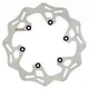 245mm Wave Rear Disc Brake Rotor for Yamaha YZ250F YZ 250FX 2001 2002 2003-2021