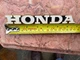 Motorcycle HONDA CB500 CB550 CB750K1  tank badge emblem 87121-300-030