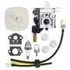 Carburetor Fits Echo RB-K70 SRM-230 SRM-230S SRM-230U SRM-231 Weed Eater Trimmer