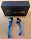YZ250 YZ450 Pivot Brake Clutch Lever For Yamaha YZ125 YZ250F YZ250X YZ450F 450FX