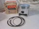 Yamaha, NOS, RT1, RT1M, 1970, Piston & Rings, 0.50 o/s, # 275-11636-00.   G2