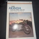 Honda Cb450 CL450 Cb500t Service Manual 1965-1976 Cb Cl 450 500 Clymer M333 A29