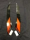 KTM 500 EXCF 17 Decal Spoiler Set 79008155007