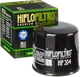 HIFLOFILTRO Oil Filter HF204
