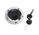 Fuel Gas Tank Cap With 2 Keys for Suzuki 2014-2017 DL1000   -- V-Storm 1000