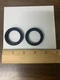 New LOT of 2 CYFi Oil Seal 32 x 43 x 7 T98-126 OS1