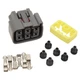 Ricks Electric Rectifier/Regulator Wiring Harness Connector Kit-11-114