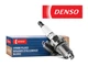 DENSO STANDARD Spark Plugs W24FSU 4038 Set of 4
