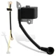 AUTOKAY Ignition Coil Fit for Husqvarna 23 26 36 41 136 137 141 240 Chainsaw...