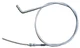 Triple X Race Components 600-Eg-0044 Throttle Cable Mini Sprint