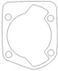 Yamaha 171-11351-00-00 Gasket