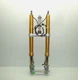 2020-2025 YAMAHA YZF R1M R1 OEM OHLINS ELECTRONIC FORKS SUSPENSION 20-25 2022