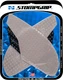 STOMPGRIP - 55-10-0078H - Traction Kit - Clear - Triumph for Triumph Street Trip