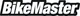 BikeMaster Displays White 8.5x1.5in Sticker 50pk 505253