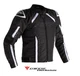 RST S1 Black/White Urban Sports Touring Textile Waterproof Motorcycle Jacket ...