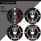 Motorcycle For Ducati MULTISTARDA 950 1000 1100 1200 1260 fuel tank cap sticker
