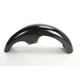 Klock Werks 19 in. Tapered Front Leg Tire Hugger Series Front Fender - 1401-0534