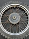 1981 yamaha yz60 Front Wheel Rim Hub