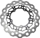 Galfer Floating Qubic Brake Rotor Front fits Yamaha YZF-R1/YZF-R1M/YZF-R1S/MT-10