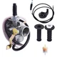 Carburetor & Throttle Cable & Handle Grip Bar For Honda Z50 1976-1999 (7/8")
