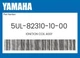 Yamaha Genuine Ignition Coil Assy - 5Ul-82310-10-00