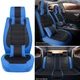 Car Seat Covers Full Set 5 Seats Front Rear Protector For HONDA CIVIC 2003-2015