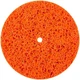 Norton Sanding Discs, 4 Inch, Ceramic Alumina, Center Mount, 5-Pack