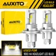 AUXITO H4 9003 6500K Headlight LED Bulbs Hi Low Beam Conversion Kit White Canbus