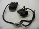 06 Suzuki GSX600 F Katana GSX 600 Front Brake Calipers 59100-33D81-999 59300-33D