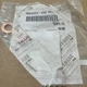 Yamaha Plate Washer NOS 90201-08087 Qty. 2