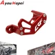 Red Rear Brake Caliper Guard For HONDA CRF 250R/X CRF450 R/X/L CRF 250RX 450RX
