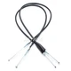 Throttle Cable Return & Pull For Honda CRF150R CRF150RB 2007-2023