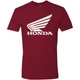Honda Collection NP21S-M3018-2X Honda Wing T-Shirt