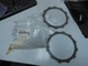 NOS Kawasaki Friction Plate 82-83 KX250 81-85 KDX250 88 Z305 13088-1009 Qty 2
