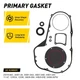 Primary Gasket Kit for Harley-Davidson 1999-2006 Electra Glide All Models EOOJ