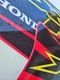 Graphics for Honda Xr400 XR 400R XR400r 2000 Tank decals stickers thick premium