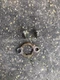 88-06 Yamaha Blaster Sprocket Holder Bracket & Bolts