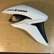 2016 SUZUKI GSXS 1000F OEM RIGHT UPPER COWLING ASSEMBLY 47570-04KO - 4 PARTS