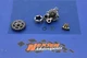 2006 Yamaha Yfz450 Engine Motor Oil Pump