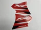 HONDA XR 400R XR400 XR400R 400 GRAPHICS FUEL GAS TANK DECALS STICKERS THICK NEW