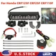 For Yamaha YFZ50 YFZ50&nbsp; Headlight Light Bar Lighting Plug-N-Play US