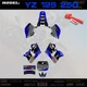 FOR YAMAHA YZ125 YZ250 YZ 125 250 1993-1995 1994 GRAPHICS KIT DECALS STICKERS